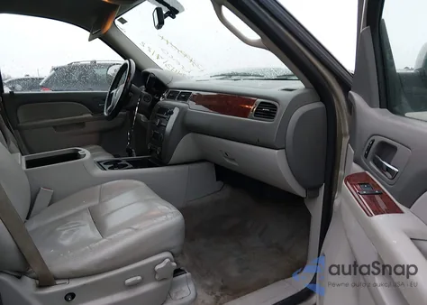 2013 GMC Yukon Xl 1500 Slt z USA, uszkodzony, nr VIN 1GKS1KE08DR219322